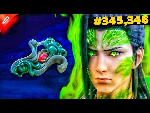 Weak Boy Becomes God Anime Season 6 Part :) 345,346 | BTTH Anime Heaven Explain In Hindi.