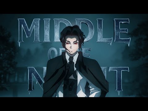 Middle of the Night [ AMV ] Anime Mix 🔥🔥🔥