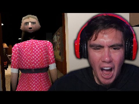 PLAYING SCARY GAMES WHILE SICK IS NOT THE CURE TO FEELING BETTER