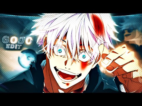 Jujutsu Kaisen S2 &quot;GOJO&quot;💫 - Tous Les Mêmes [Edit/AMV] Quick !