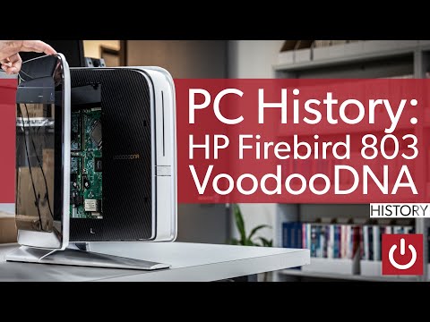 Origins Of The First PC Microtower - With VoodooPC Founder!