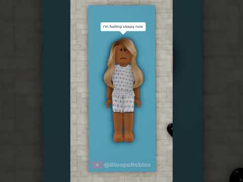 HUSBAND LOVES HIS SICK WIFE ON ROBLOX #shorts