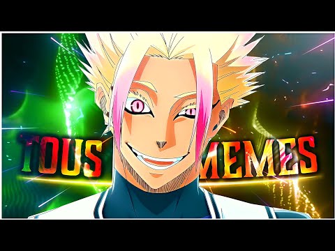Shidou - Tous Les Memes [edit/amv]📲Free Preset