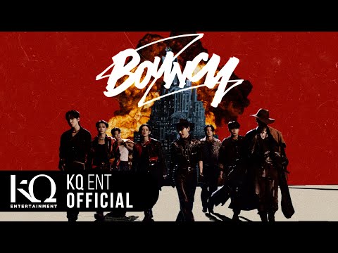 ATEEZ(에이티즈) - &#039;BOUNCY (K-HOT CHILLI PEPPERS)&#039; Official MV