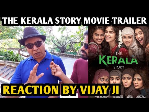 The Kerala Story Movie Trailer Reaction | By Vijay Ji | Adah Sharma | Vipul Amrutlal Shah | Sudipto