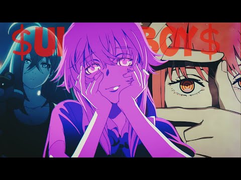 $UICIDEBOY$- BURGUNDY AMV
