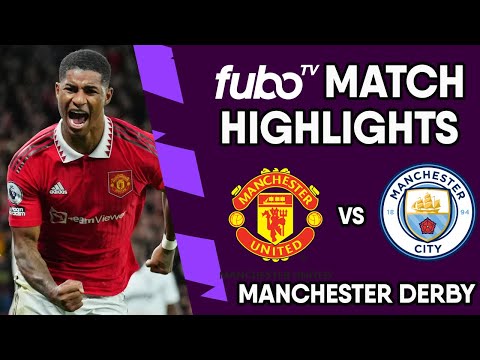 Manchester United vs. Manchester City | Week 20 | Premier League on fuboTV Canada