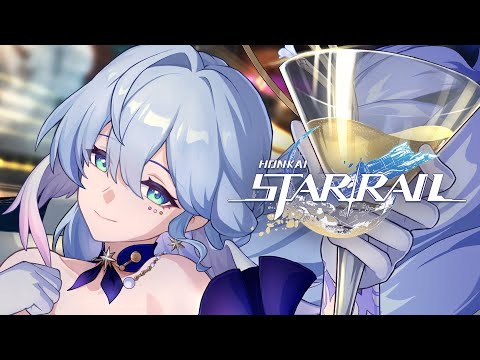 Version 2.0 Music Video — &quot;WHITE NIGHT&quot; | Honkai: Star Rail