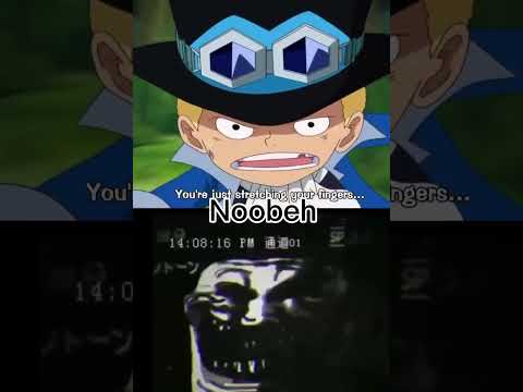 Strawhat Luffy 300IQ moment💀😂#amv #edit #fyp #onepiece #luffy