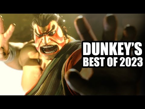 Dunkey&#039;s Best of 2023