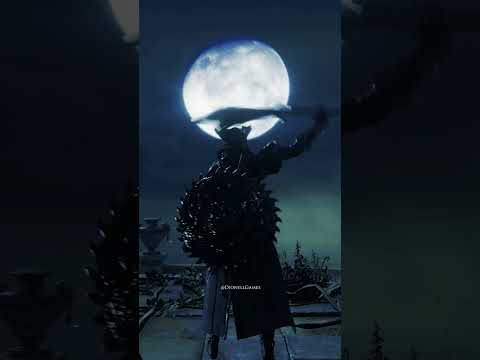 Where We Come From, The Saw Is The Law - Elden Ring x Bloodborne #shorts