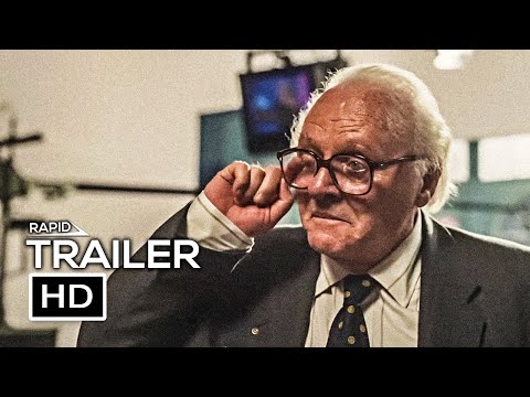 ONE LIFE Official Trailer (2024) Anthony Hopkins Movie HD