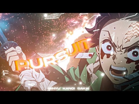 Anime Mix - Pursuit ft. @kanoii @sakai_vfx [AMV/Edit]