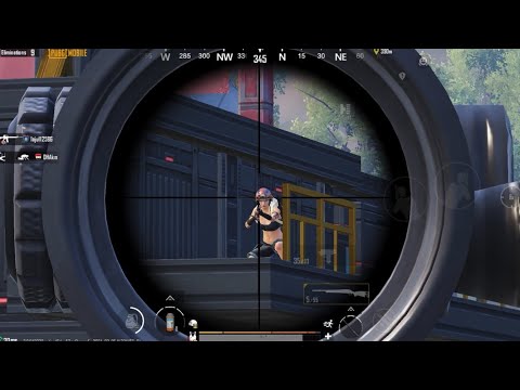40KILLS! REAL KING OF SNIPER🔥Pubg Mobile