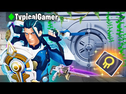 I Pretended To Be THE AGELESS in Fortnite...