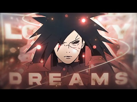 Dreams | Open Collab &quot;Naruto Mix&quot; [EDIT/AMV] - Closed