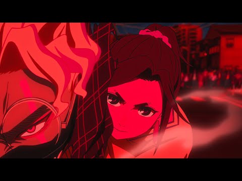 Dandadan「AMV」- Animals