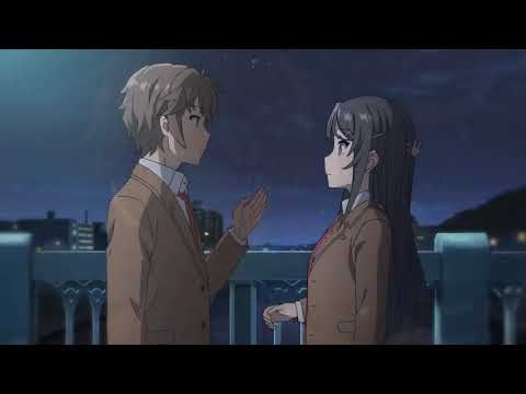 Seishun Buta Yarou wa Bunny Girl senpai「AMV」 Wish You Were Here ᴴᴰ720P HD