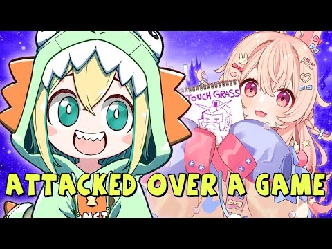Hogwarts Legacy 3 The Ballad of Pikamee