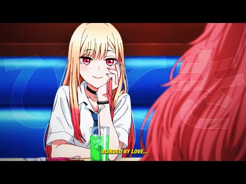 midwxst - lights out [Lyrics / AMV]