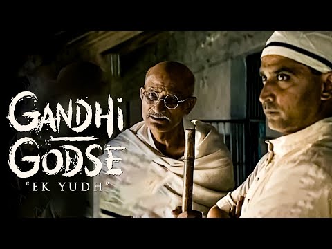 Gandhi Godse: Ek Yudh LIVE Trailer Launch | Rajkumar Santoshi