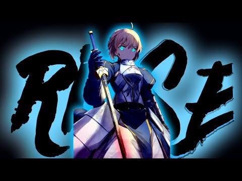 RISE | AMV | Anime Mix
