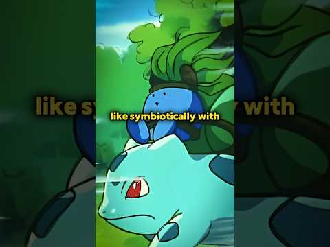 The Origins of Oddish #pokemon #pokemoncommunity #gametheory #gameboy #bulbasaur