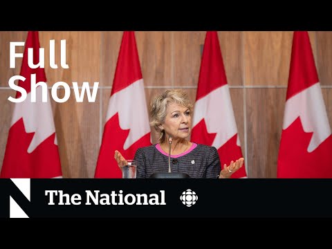 CBC News: The National | Bernardo transfer, Ottawa transit chaos, Barbie bonanza