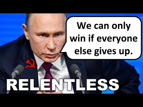 Russia is Not F^%&amp;ing Winning This War