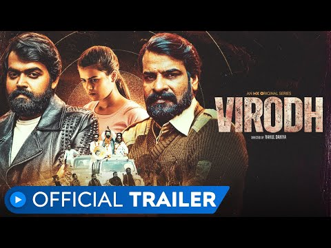 Virodh | Official Trailer | Pritha Bakshi | Abhinav Ranga | MX Originals | MX Player