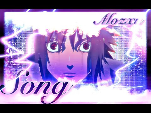 Sasuke Song &quot;Angels&quot; | Mozxu Feat. @Fr0sted [Naruto] AMV
