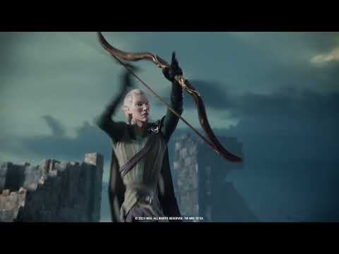 The Lord of the Rings: Heroes of Middle-earth launch trailer