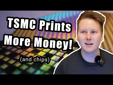 Record Wafer Prices: TSMC Financial Analysis, Q4 2022