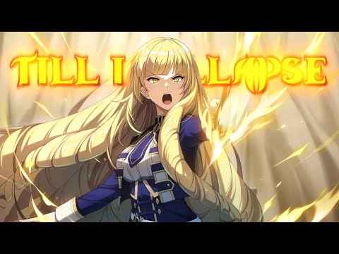 Till I Collapse「AMV」Shadow vs Beatrix &amp; Iris