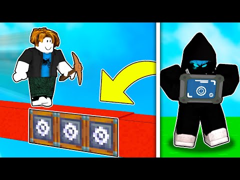 So they added TRAPS in Roblox Bedwars..