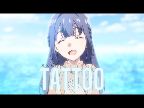 ||Nightcore AMV FR|| Tattoo (COVER by SARA&#039;H)