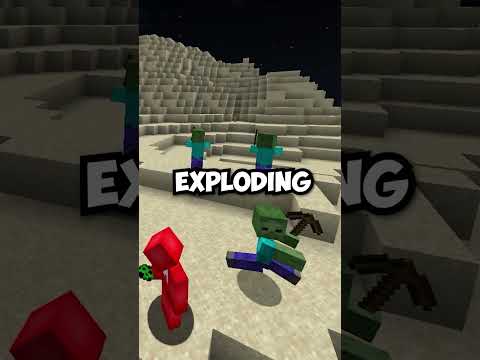 What If Minecraft Had Realistic AI?