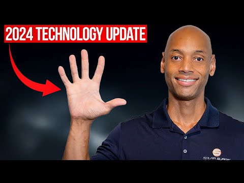 New Solar Technology Going into 2024