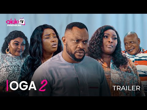 OGA (CHAMELEON) PART 2 - OFFICIAL YORUBA MOVIE TRAILER 2023 | OKIKI PREMIUM TV