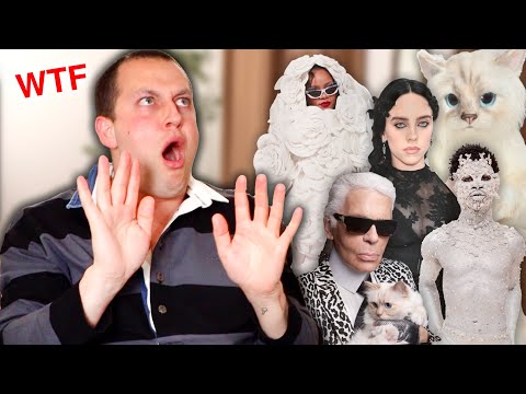 Met Gala 2023 Fashion Review (brutally honest..)
