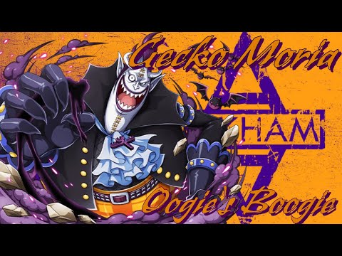 Gecko Moria (AMV) - Oogie&#039;s Boogie