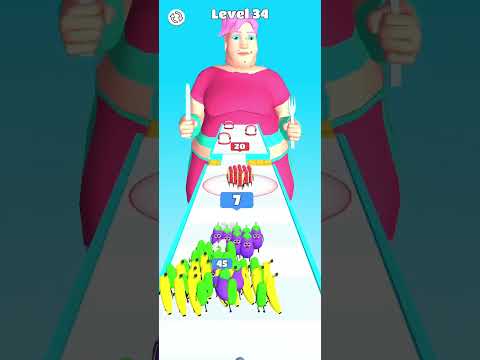 Great Mood Food Mobile Gameplay #shorts