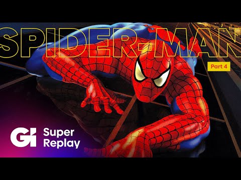 Spider-Man (2000) Finale - Roof Tiles Between Your Toes | Super Replay