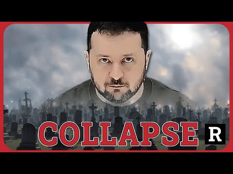 It&#039;s WORSE than you can imagine in Ukraine and they&#039;re hiding it | Redacted with Clayton Morris