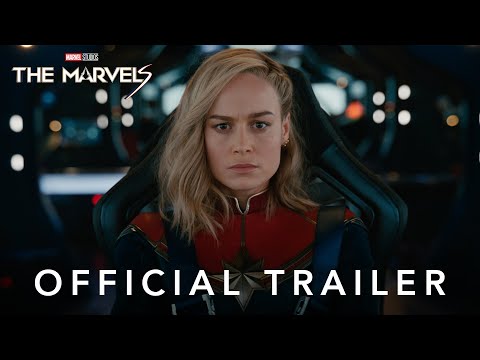 Marvel Studios’ The Marvels | Official Trailer | | In Cinemas This Diwali