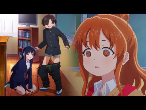 Yamada le baja los P4NTALON5S a Ichikawa y Moeko los encuentra | Boku no Kokoro Season 2