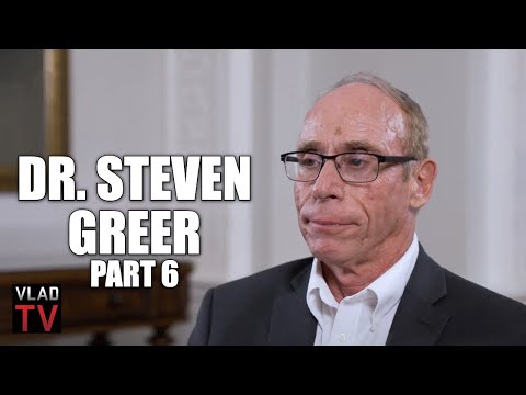 Dr. Steven Greer on Why Government is Hiding Alien Technology from the Public (Part 6)