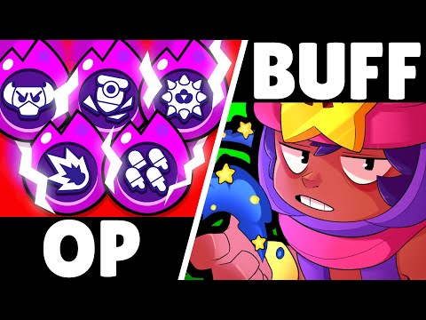 Balance Changes, HYPERCHARGE, &amp; ALL Skin Effects!