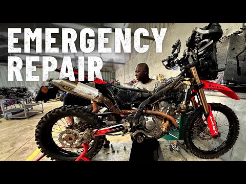 My motorcycle NEEDS this service... [S7-E83]