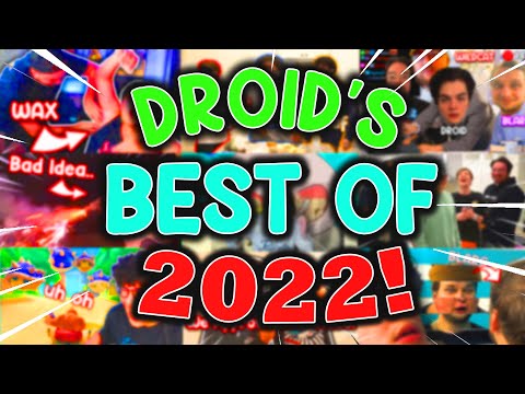 DROID&#039;S BEST OF 2022
